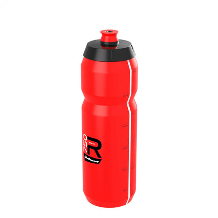 Polisport High-Flow Sport Water Bottle 750ml Red