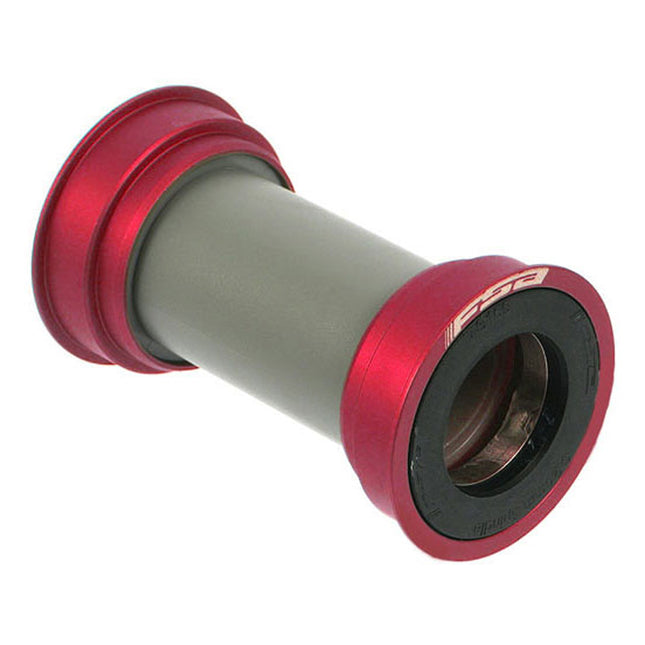 FSA Bicycle Bottom Bracket - BB86 Ceramic Cups w/MW454,MS150 w/ME179,BB-CF86C/SLE