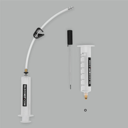 BleedKit Basic Bicycle Brake Bleed Kit - Shimano BK-28005