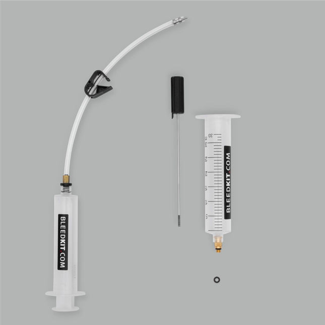 BleedKit Basic Bicycle Brake Bleed Kit - Shimano BK-28005
