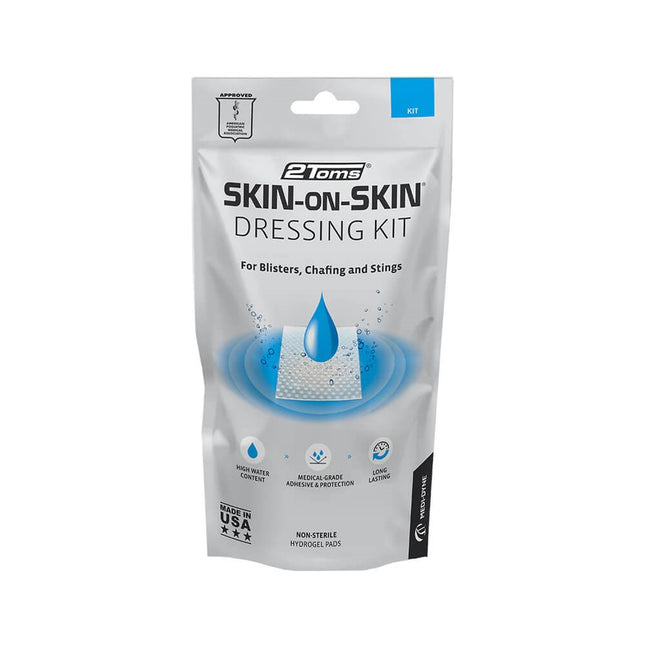 SKIN ON SKIN DRESSING KIT