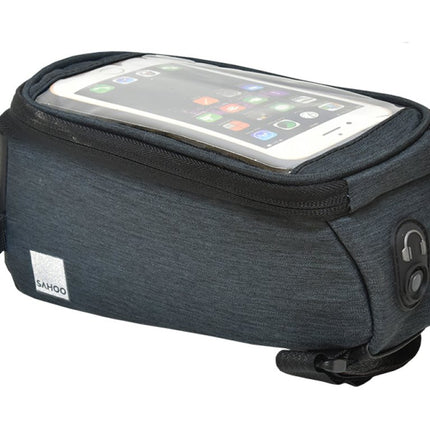 Sahoo Phone Holder Top Bar Bag up to 140mm