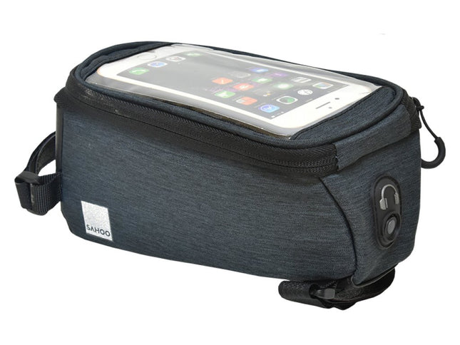 Sahoo Phone Holder Top Bar Bag up to 140mm