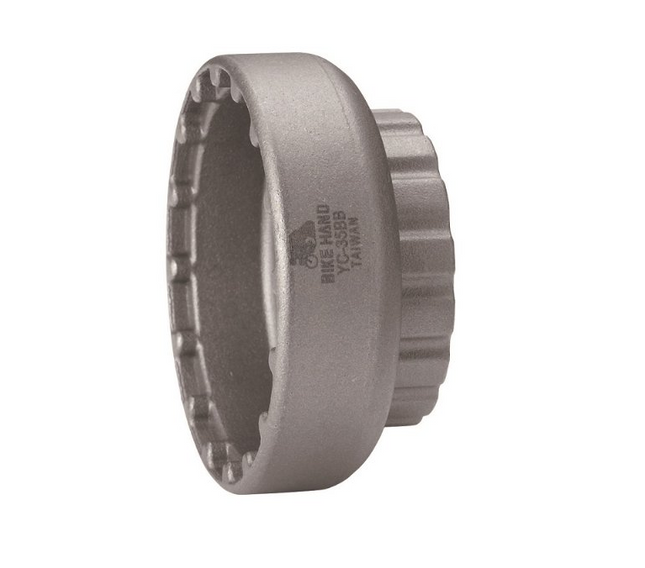 Bike Hand Shimano E-8000/E6100/E7000 E-Bike Chainring Tool