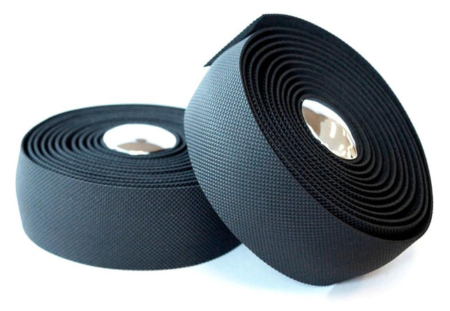 Velo Bicycle GENUINE Velo WRAP Bartape, Anti-slip, Elastic, Black
