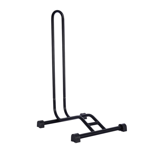 Oxford Bicycle Deluxe Cycle Display Stand, Lightweight, Fits 20"-29" Wheels, Fits up to 2.35 tyre width, Black - Oxford Product