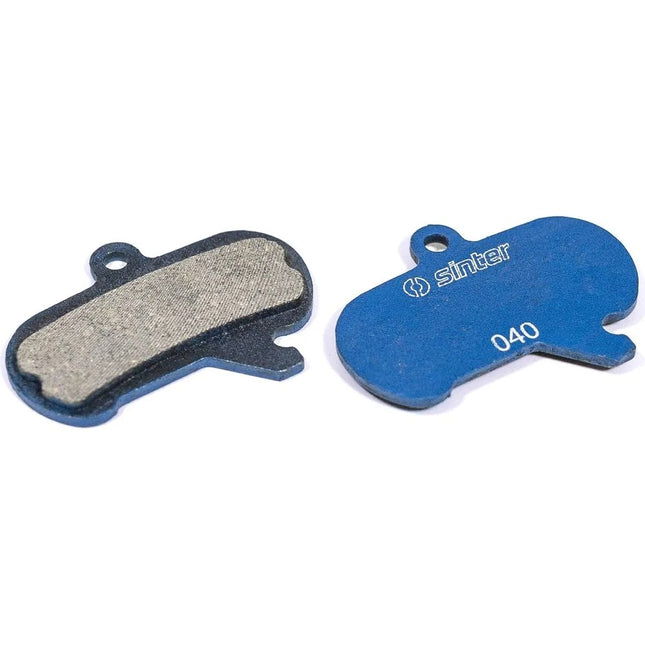 Sinter Bicycle Disc Brake Pads - Avid/SRAM - Blue