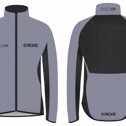 Men's Proviz 360Reflect Performance Jacket - Medium