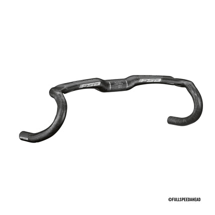 FSA Bicycle Handlebar - K-Wing AGX Road - 31.8 x 440mm