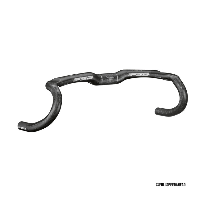 FSA Bicycle Handlebar - K-Wing AGX Road - 31.8 x 440mm