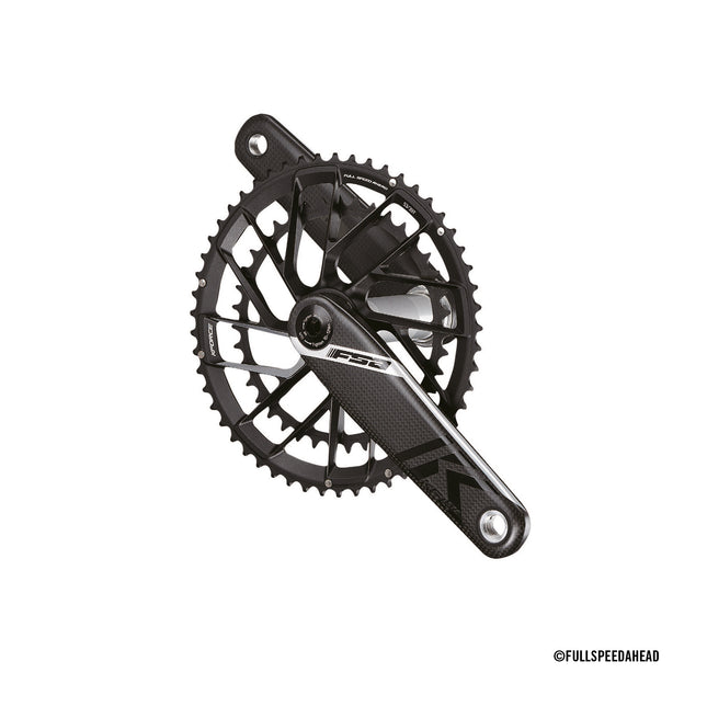 FSA Bicycle Chainwheel - K-Force TEAM Edition Modular DM 52x36 (Shimano 12Spd) 170mm