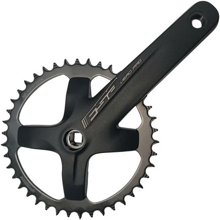 FSA Bicycle Chainwheel - Vero Pro 40T(A) - 170mm - JIS - SB Black B3 w/ML019,CK-617T/WT(A)