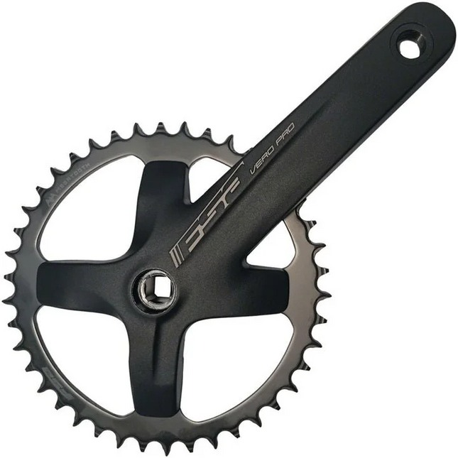 FSA Bicycle Chainwheel - Vero Pro 40T(A) - 170mm - JIS - SB Black B3 w/ML019,CK-617T/WT(A)