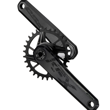 FSA Bicycle Chainwheel - KFX Modular DM BB392EVO CK 32T (A) 165mm Anod Black