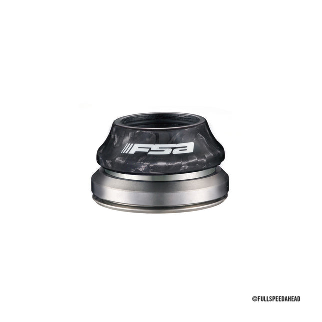 FSA Bicycle Headset - Orbit C-40/48-CF-ACB UD Carbon 1-1/8"-1.5" (41.8/51.8) w/H2169B 15mmTH-874-1 Stainless bolt,NO.42/48CF/
