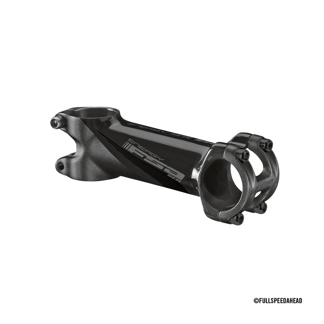 FSA Bicycle Stem - ROAD ENERGY SCR alloy -6° 80mm Ø31,8