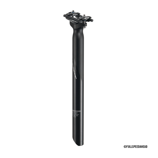 FSA Bicycle Seat Post - MTB AFTERBURNER MTC alloy SB0 27.2 x 400mm