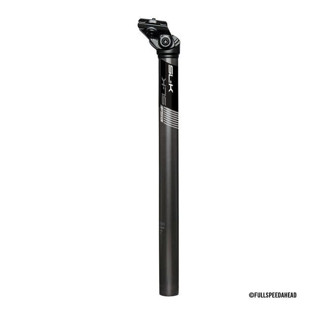 FSA Bicycle Seat Post - ROAD SL-K ITC carbon SB20 31.6 x 350mm