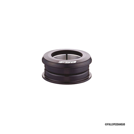 FSA Bicycle Headset - NO.11AGY,Anod Black 1-1/8" (41.3/41.3) w/TH-874-1 Stainless bolt w/FSA logo