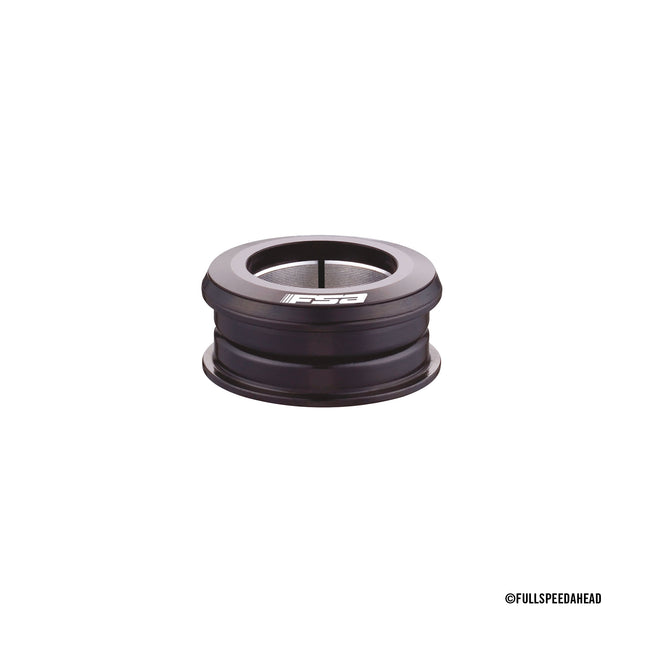 FSA Bicycle Headset - NO.11AGY,Anod Black 1-1/8" (41.3/41.3) w/TH-874-1 Stainless bolt w/FSA logo