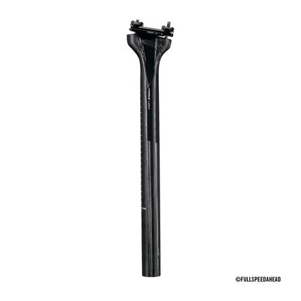 FSA Bicycle Seat Post - ROAD K-FORCE MTC carbon SB0 27.2 x 400mm