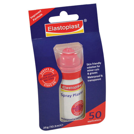 ELASTOPLAST SPRAY PLASTER BANDAGE 31G / 40ML