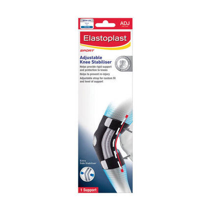 ELASTOPLAST ADJUSTABLE KNEE STABILISER
