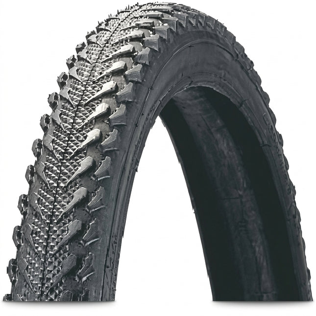 Duro TYRE 26 x 1.75 Semi Slick BLACK (47-559)