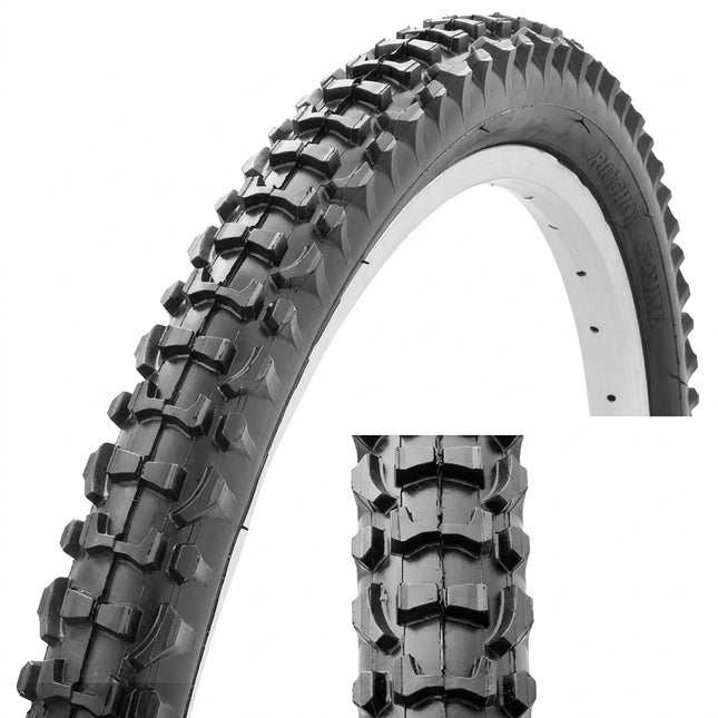Duro TYRE 26 x 2.10 BLACK MTB (54-559)