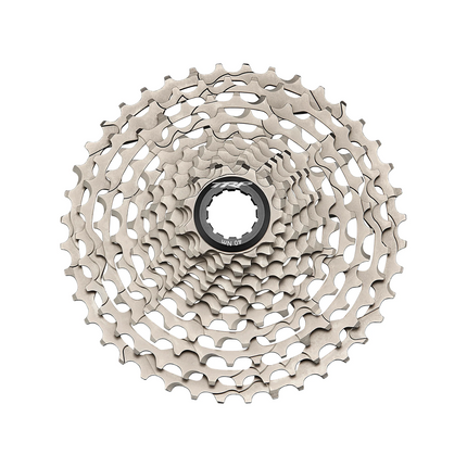 TRP Bicycle TRP Cassette, VISTAR - 12S, 11-40T, To fit classified hub CD27 interface ONLY, silver