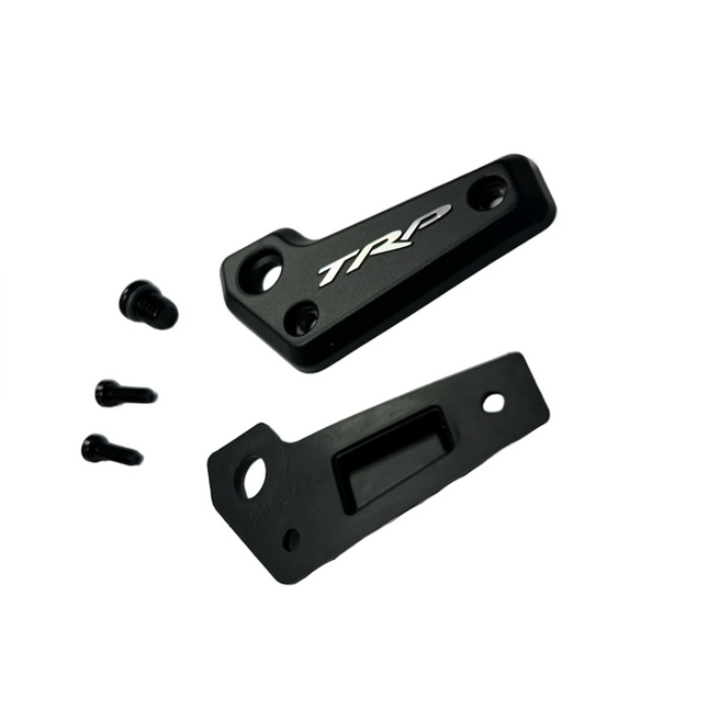 TRP Bicycle TRP EVO PRO & X lever top cap and seal, right hand, BLACK