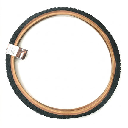 Duro TYRE 24 x 1.75 BLACK with GUM WALL C-3 (47-507)