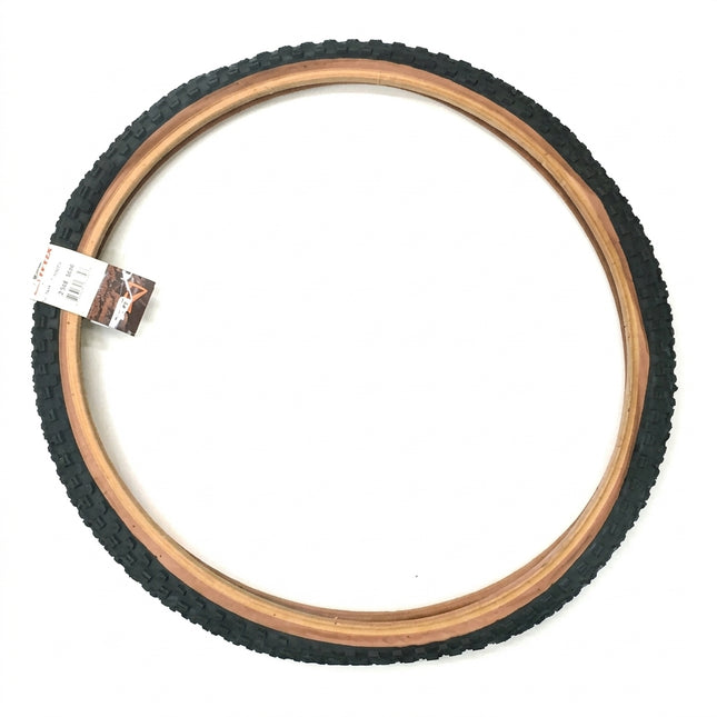 Duro TYRE 24 x 1.75 BLACK with GUM WALL C-3 (47-507)