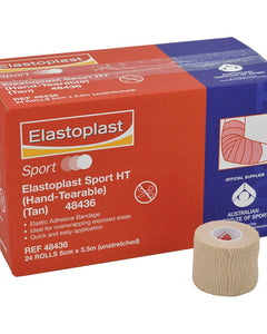 Elastoplast Hand Tearable Eab