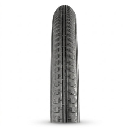 Duro 20 x 1 3/8 Bicycle Tyre - Black (37-451)