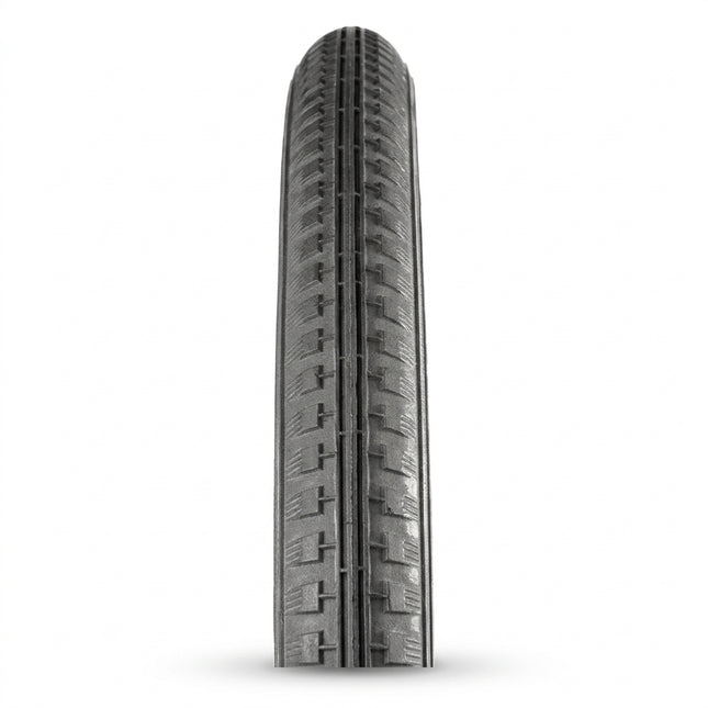 Duro 20 x 1 3/8 Bicycle Tyre - Black (37-451)