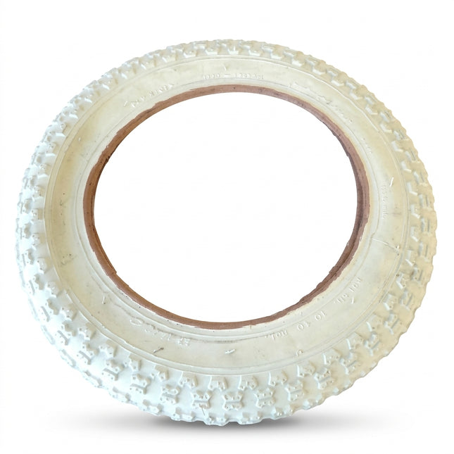 Duro C-3 Bicycle Tyre 20 x 2.125 (57-406) - White