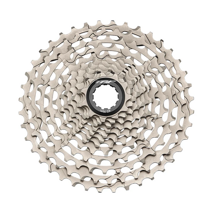 TRP Bicycle Cassette, 12S, 11-34T, for classified hub CD27 interface, silver - VISTAR