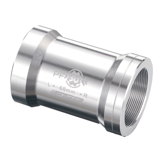 FSA Bicycle Adaptor - PF30 Threaded Shell conversion/adapter PF30 to BSA 68mm B3167