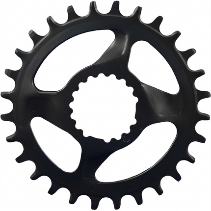 FSA Bicycle CHAINRING - FSA Comet Modular MTB Direct Mount 38T 1x11/12Spd (Narrow Wide)