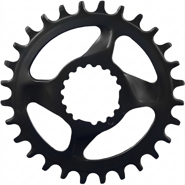 FSA Bicycle CHAINRING - FSA Comet Modular MTB Direct Mount 38T 1x11/12Spd (Narrow Wide)