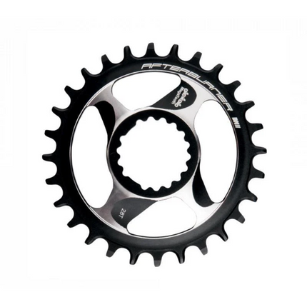 FSA Bicycle CHAINRING - FSA Afterburner Direct Mount Megatooth Chainring 36T 1X11Spd (Narrow Wide)