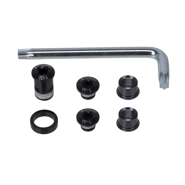 FSA Bicycle BOLTS KIT CK-C9186 W/T-30TORX WRENCH FSA LOGO