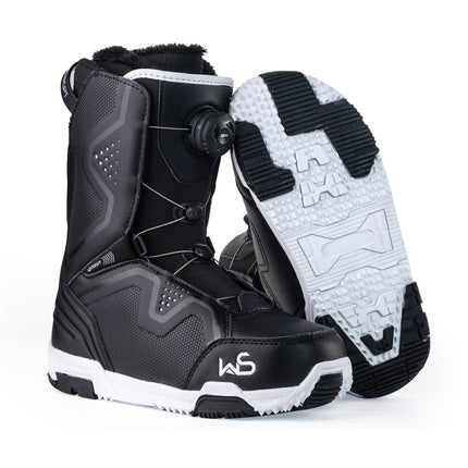 SNOWBOARD BOOTS - MOZ SINGLE DIAL