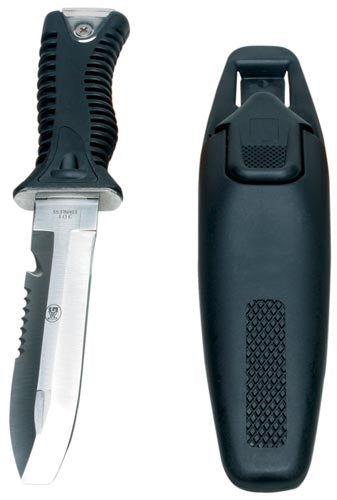 LAND & SEA - COMMANDO DIVERS TOOL + SHEATH