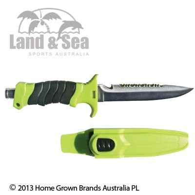 LAND & SEA - BIG BUDDY II KNIFE/HAMMER 145m