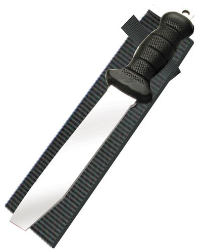 LAND & SEA - ABALONE SQUARE EDGE & SHEATH
