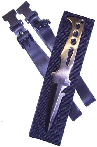 LAND & SEA - STEALTH DIVE KNIFE