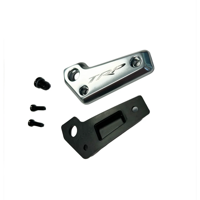 TRP Bicycle TRP EVO PRO & X lever top cap and seal, right hand, GREY