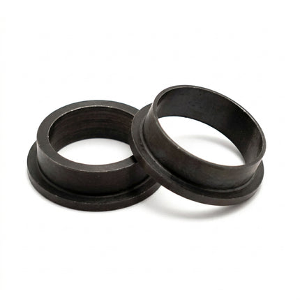 Defiant! BMX Bicycle Chainwheel Adaptor Set - 24-22mm & 24-19mm
